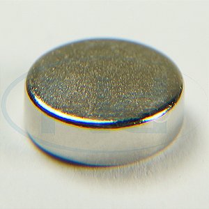10x3 mm N35 Ímã Neodímio Pastilha ou Disco - Pacote