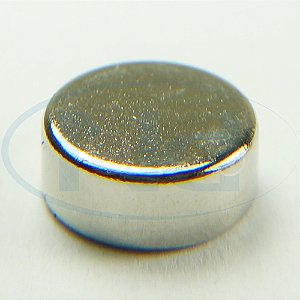 10x4 mm N35 Ímã Neodímio Pastilha ou Disco - Pacote