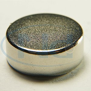 13x5 mm N35 Ímã Neodímio Pastilha ou Disco - Pacote