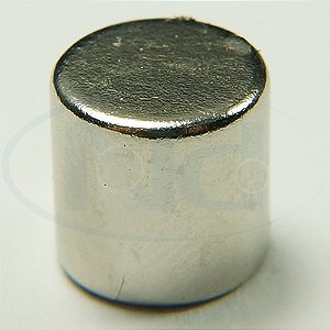 8x8 mm N35 Ímã Neodímio Pastilha ou Disco - Pacote