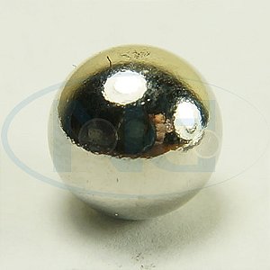 6 mm N35 Ímã Neodímio Esfera - Pacote