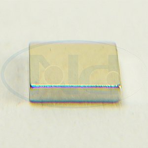 5x5x1 mm N48 Ímã Neodímio Bloco - Pacote