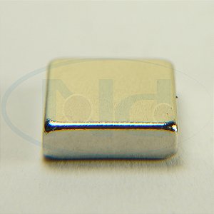 10x10x3 mm N35 Ímã Neodímio Bloco - Pacote