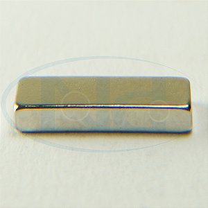 12x4x2 mm N35 Ímã Neodímio Bloco - Pacote