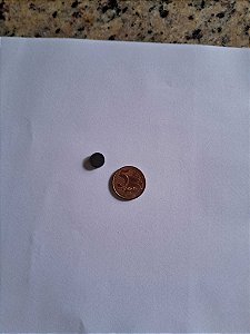 10X3MM IMÃS DE FERRITE