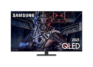 Smart TV QLED 55" Samsung 4K HDR