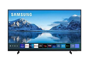 Smart TV LED 50" Samsung Crystal 4K HDR
