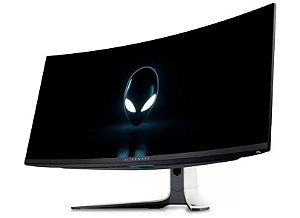 Monitor Gamer OLED 34 " Antirreflexo Curva Dell