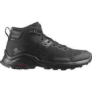 Bota X Raise MID GTX M Preto Salomon