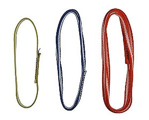 Fita Anel 11,0mm X 25cm Open Loop Sling Metolius