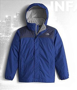 Jaqueta Masculina Antora Amarela The North Face - Equinox Equipamentos  Esportivos