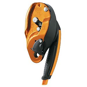 Descensor I'D tamanho P Petzl