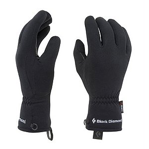 Luva Midweight Polartec ® Black Diamond