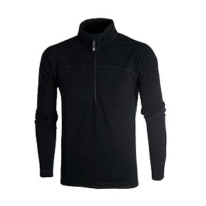 Blusa Expedition Solo Preto