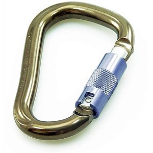 Mosquetão Rocklock Twistlock Black Diamond