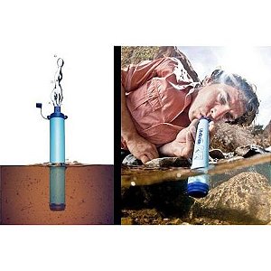 Purificador de Água Lifestraw