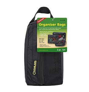 Organizador Coghlans SD - Organizer Bags - 3 Tamanhos -
