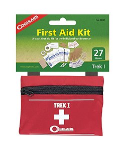 Kit Primeiros Socorros Coghlans Trek I First Aid Kit