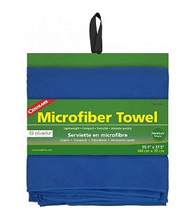Toalha Coghlans Microfiber Towel Medium