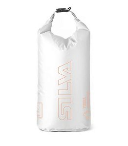 Saco Estanque Terra Dry Bag 36 litros 70D - Silva - Branco