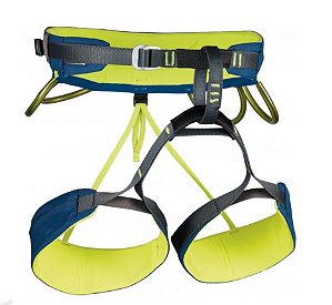 Cadeirinha Energy Blue-  Camp