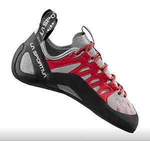 Sapatilha de Escalada Tarantula lace Feminina- La Sportiva - Cloud Velvet