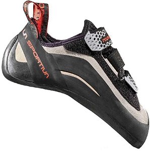 Sapatilha Feminina La Sportiva Miura VS WS White | Cherry Tomato