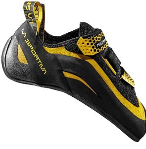 Sapatilha La Sportiva Miura VS Black | Yellow