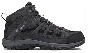 Bota Crestwood MID Waterproof Masculina - Columbia