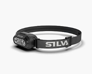 Lanterna de Cabeça Smini 250 lúmens - Silva - cor preto