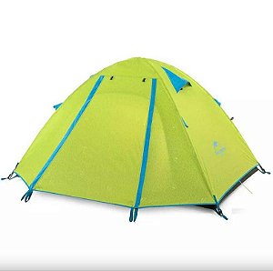 Barraca Naturehike Pro Series Aluminio 3P - Verde