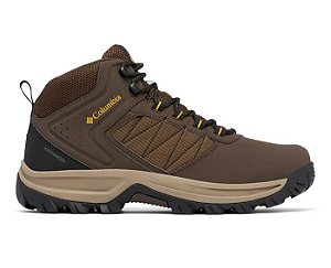 Bota Transverse Hike Waterproof Masculina - Columbia- Marrom