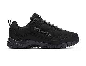 Tenis Firecamp III Waterproof Masculino - Columbia - Preto