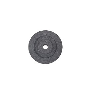 Pedra de Esmeril Rebarba Fatiador Siemsen 40 x 8 x 6,4