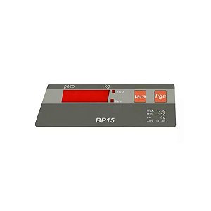 Teclado BP-15 para Balança Filizola