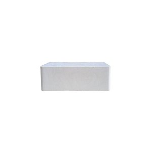 Taco Polietilenio 70X45X23 para Serra Fita CAF - RIC Original
