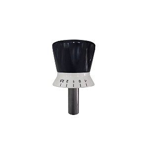 Manípulo de Ajuste P/ Fatiador de Frios Prix UNI350G Comfort - Original Toledo