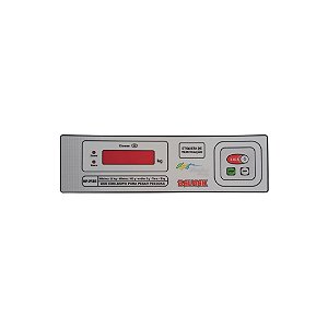 Painel Teclado Operador MP-25BB (Linha Baby) Balmak - Original