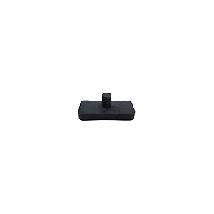 Calço de Sustentação da Cobertura 34 x 16 mm para Balança Balmak Linha K e BK - Original