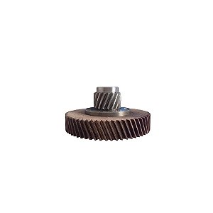 Engrenagem Completa Montada de Celeron para Moedor de Carnes CAF Boca 98 com 62 Dentes e 19 Dentes