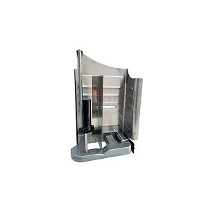 Carrinho Completo do Cortador 330 mm (Modelo. Injetado) para Fatiador de Frios Bermar - Original