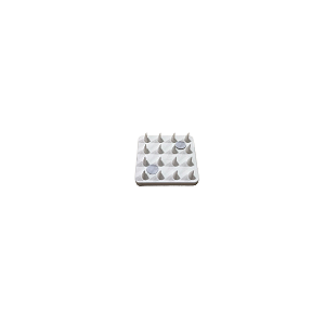 Pinche Quadrado para Fatiador de Frios Gural GLP-300 / MXT-30 - Original