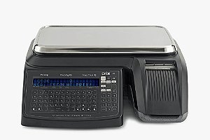 Balança Toledo Prix 7E Cap/ 32Kg x 2/5/10g Web/WiFi