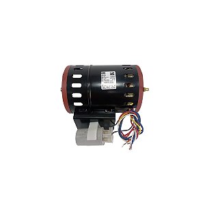 Motor do Carrinho para Fatiador de Frios Bermar 300mm / 330mm - Original