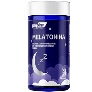 MELATONINA 60 CAPS