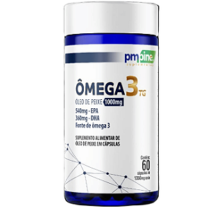 ÔMEGA 3 60 CAPS