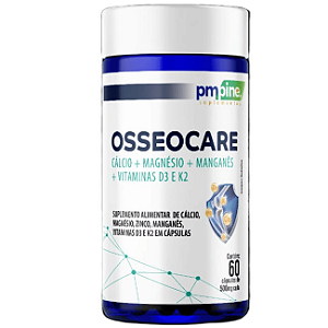 OSSEOCARE 60 CAPS