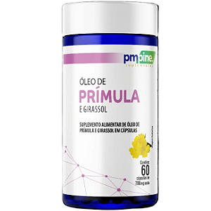 ÓLEO DE PRÍMULA 60 CAPS