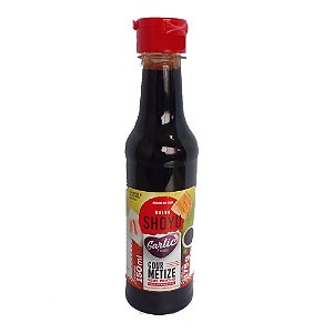 Molho Shoyu 150ml Saboroso Saudável Culinária Especial Sem Glúten