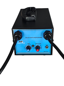 Maquina solda ponto 220v